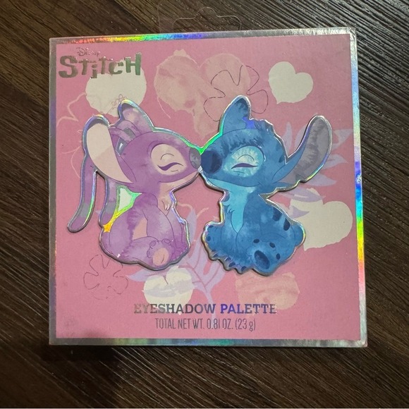 Disney Pastel Dreams Eyeshadow Palette - Picture 2 of 3